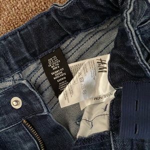 Boy H&M jeans Sz 4-5